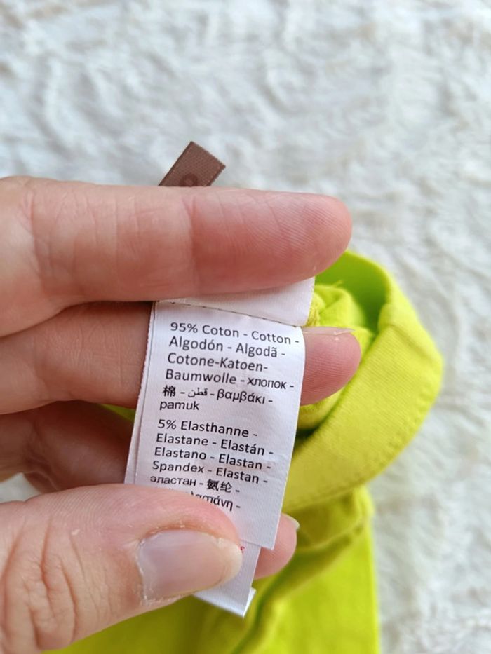 Ensemble (tee shirt sans manche+legging) Fille 6 mois Chien hawaiian dog Orchestra - photo numéro 13