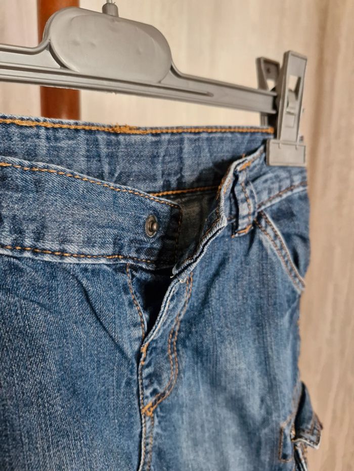 Jeans bébé 36 mois Tex baby - photo numéro 3
