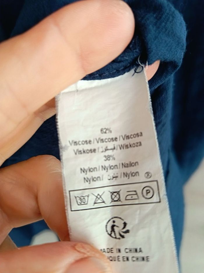 Chemisier blouse - photo numéro 4