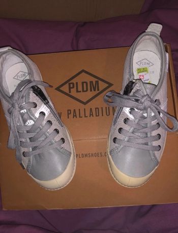 Chaussures garçon 30 palladium