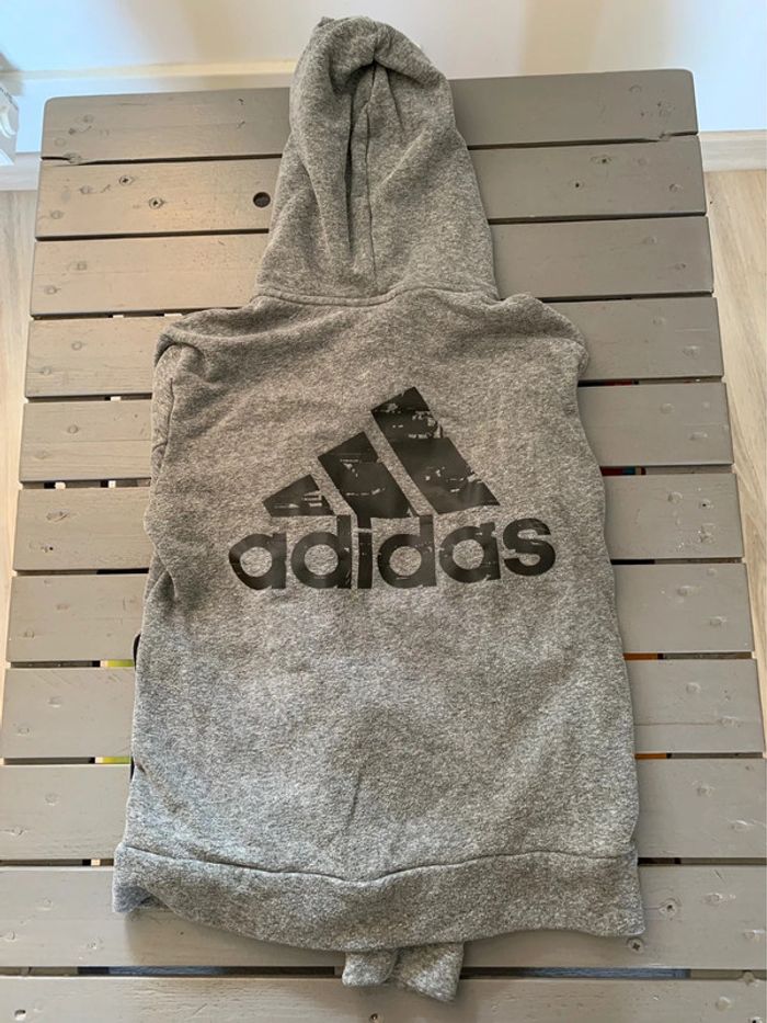 Veste adidas - photo numéro 2
