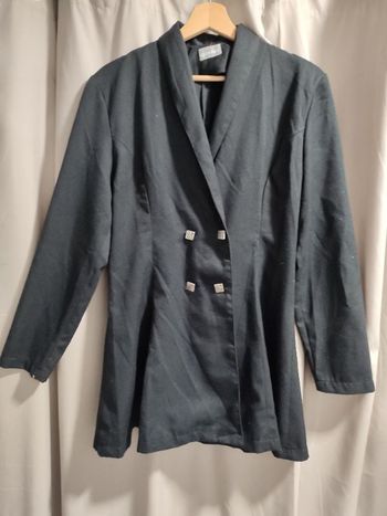 Veste redingote Camaïeu