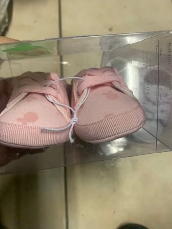 Chaussure bébé