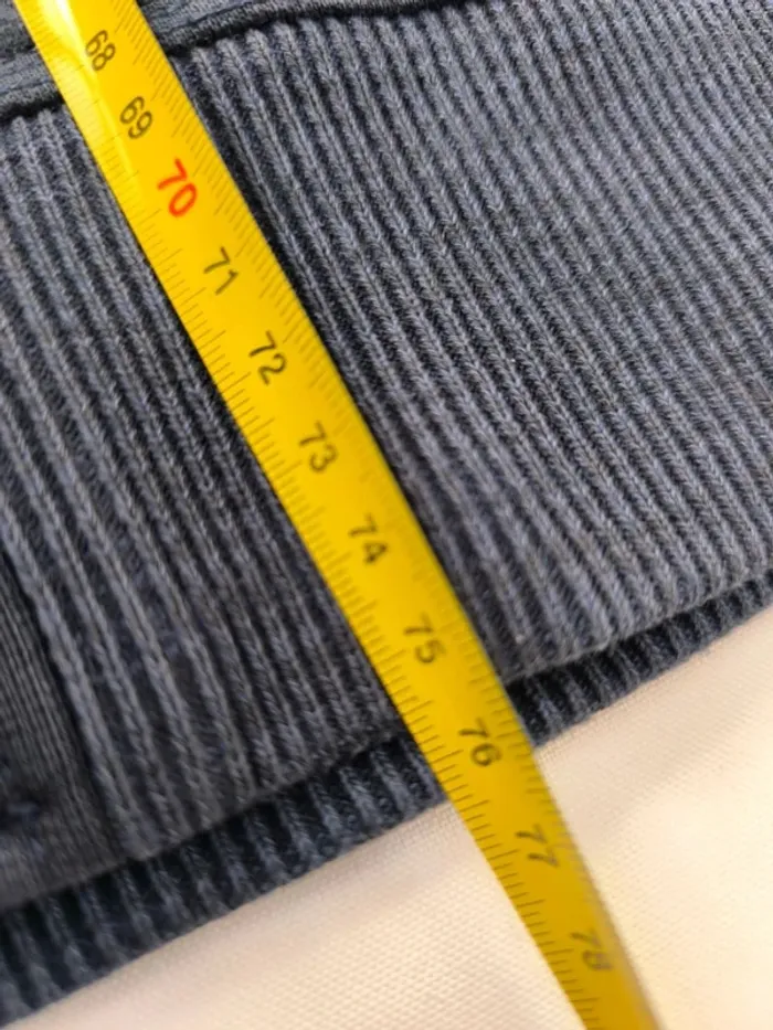 Sweat veste Ralph Lauren homme old school bon état taille XL - photo numéro 3