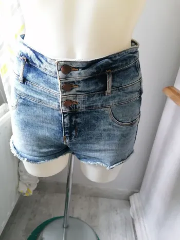 Short jean refuge 36
