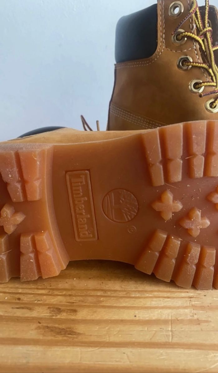 Boots Timberland - photo numéro 4