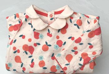Pyjama tubique Sergent Major 6 mois