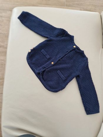 Gilet sergent major 🎀 2 ans