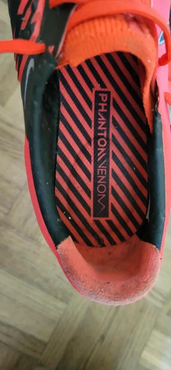 chaussures foot - photo numéro 5