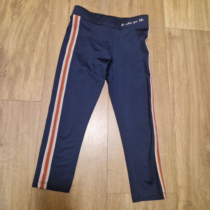 Legging de sport 6 ans tape à l œil