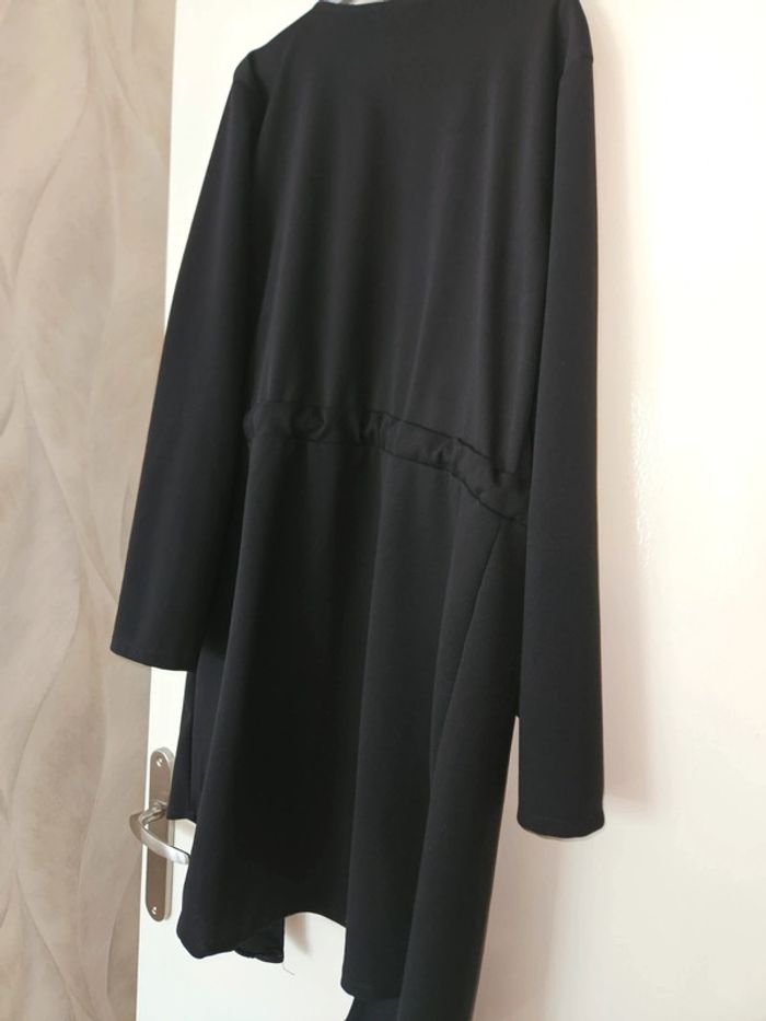 Veste longue à perles - photo numéro 4