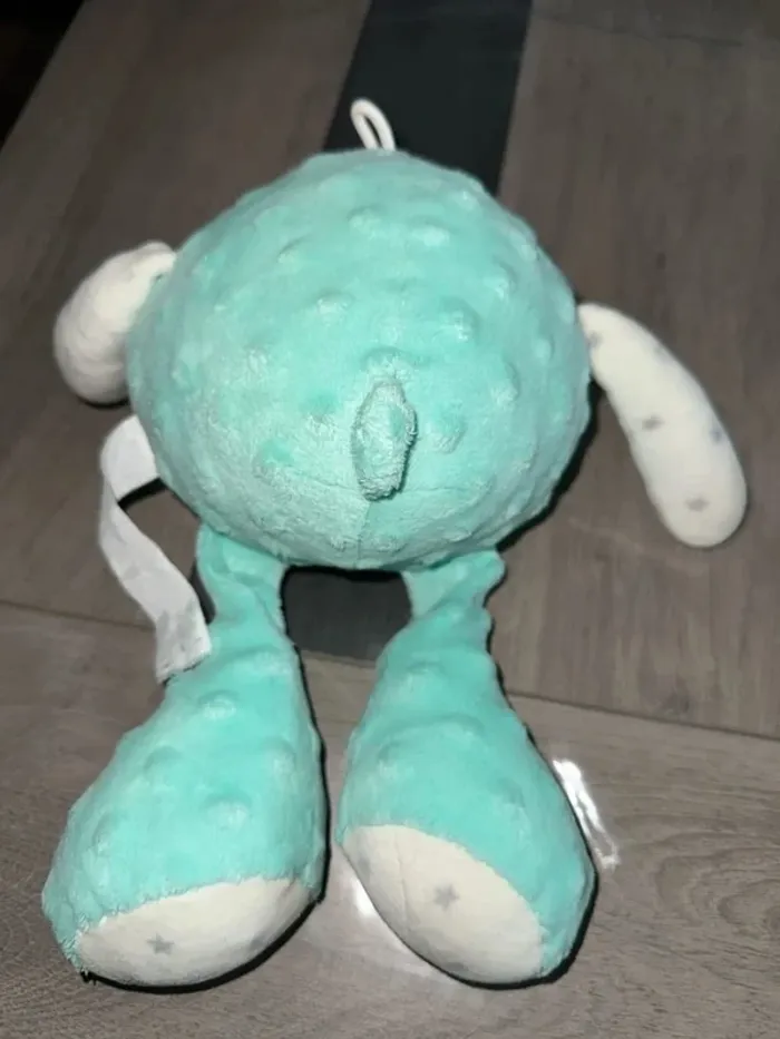 Peluche bruit blanc My hummy - photo numéro 2