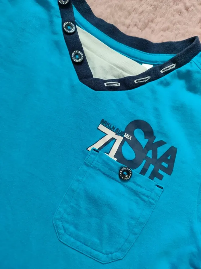 Tee-shirt Palomino 116 cm - photo numéro 3