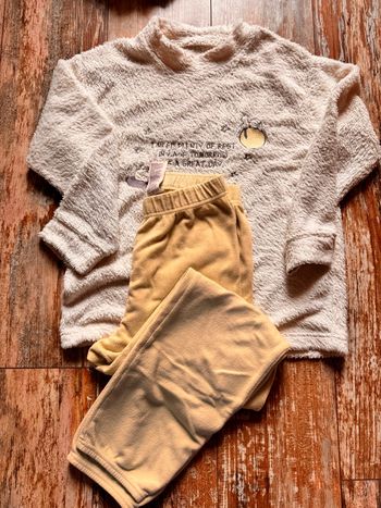 Uniqlo pyjama 11-12 ans chaud