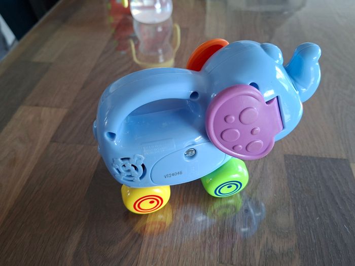 Éléphant - photo numéro 3