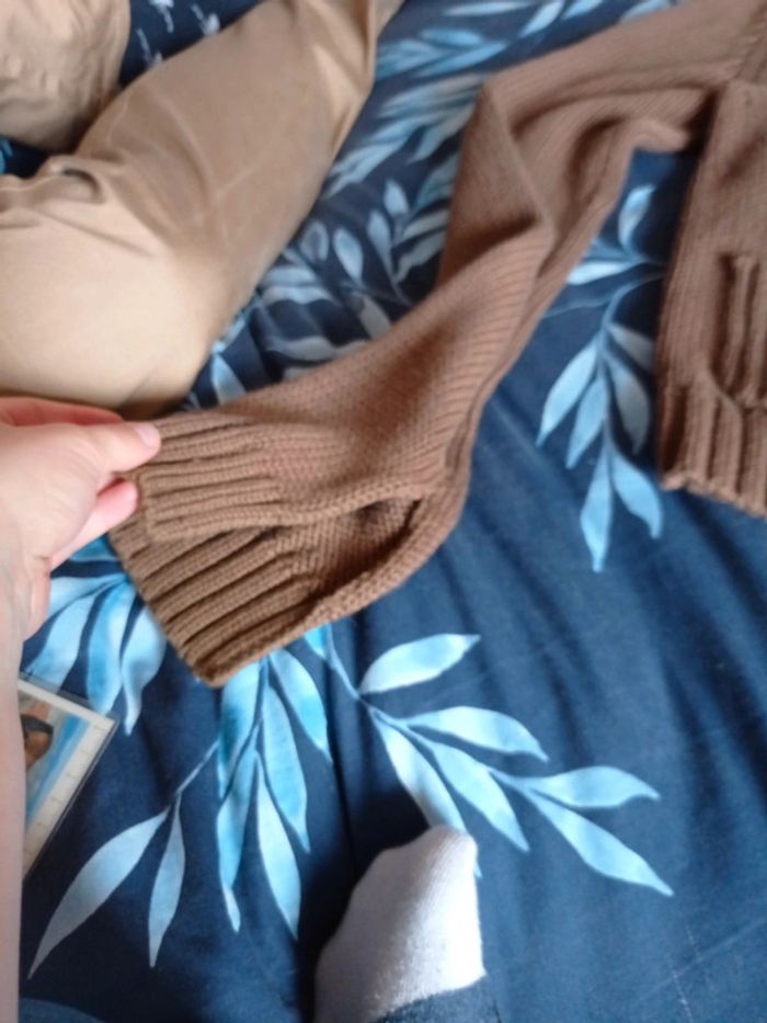 Gilet esprit - photo numéro 3