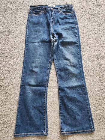 Jean Levi's bootcut modèle 712 taille 38