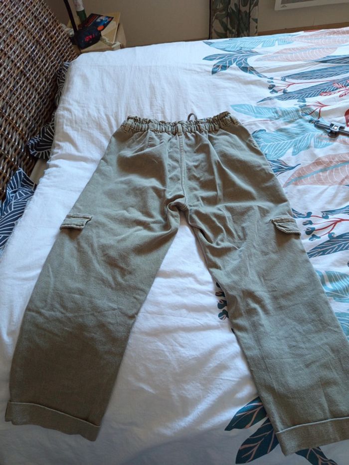 Pantalon kaki - photo numéro 3