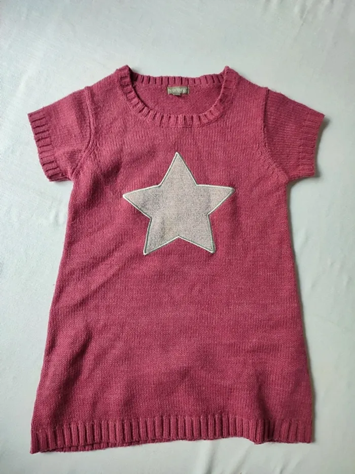 Robe hiver 7/8 ans