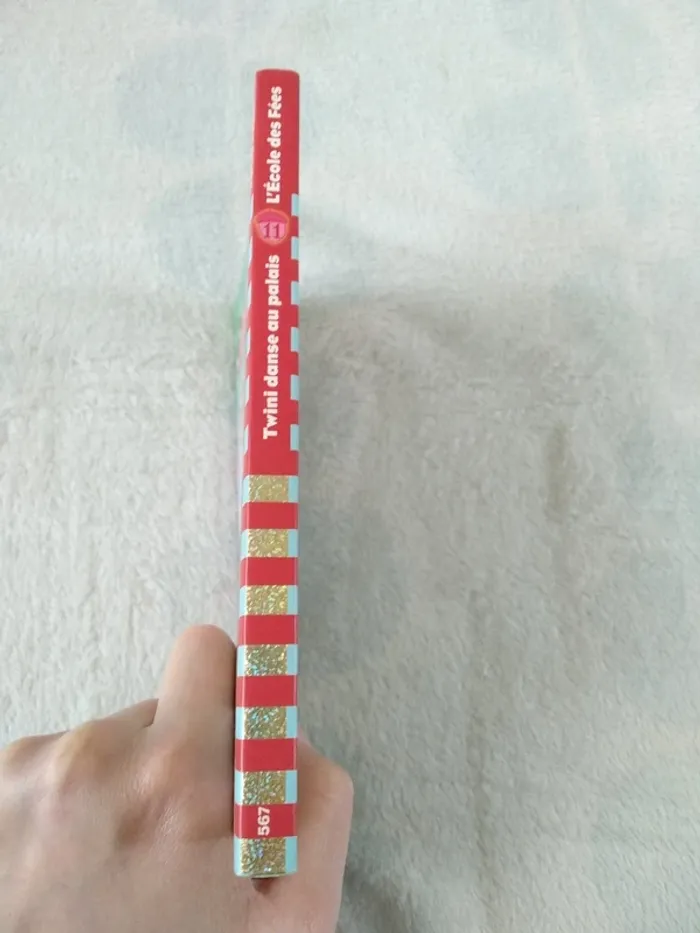 L'école des Fées, Twini danse au palais - photo numéro 4