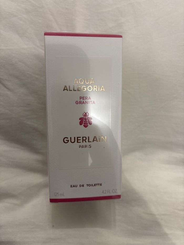 Parfum Aqua allegoria Pera Granita Guerlain 125ml