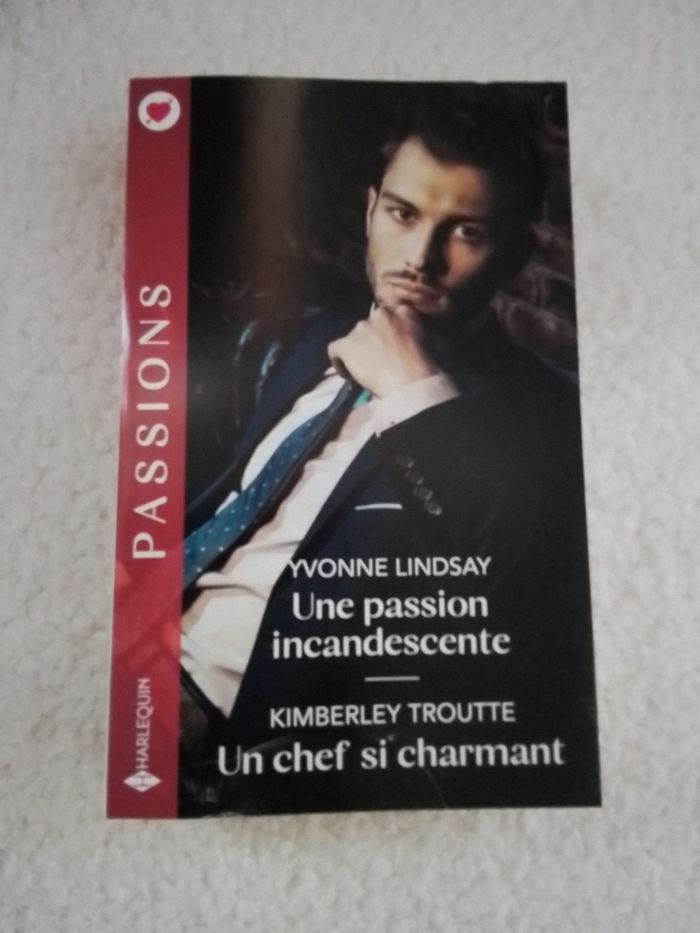 Livres NEUFS Harlequin - photo numéro 7