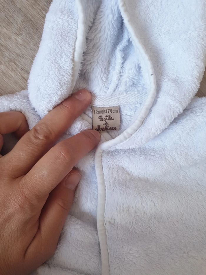 Pyjama 12m - photo numéro 5