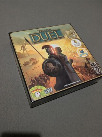 Jeu de société neuf