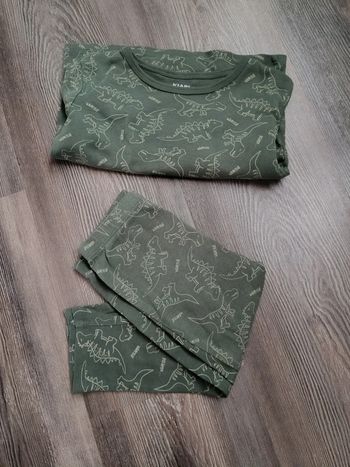 Pyjama deux pièces Kiabi 36 mois