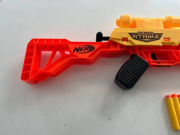 Fusil sniper nerf - photo numéro 2