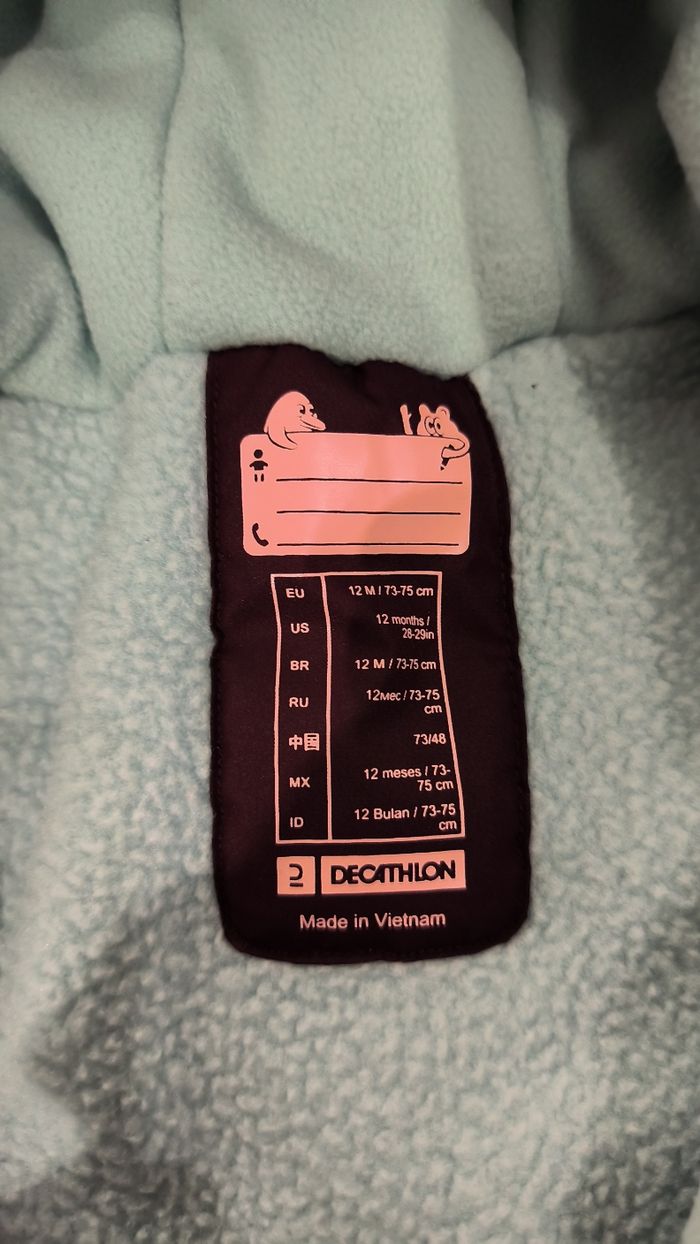 Combinaison ski - photo numéro 2