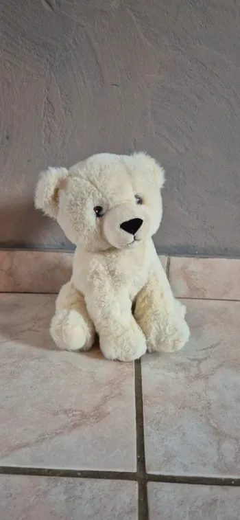 Peluche ours