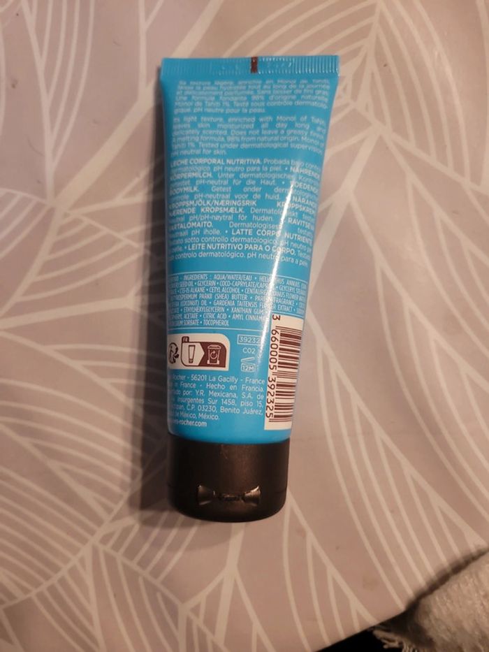 Lait corps monoi - photo numéro 2