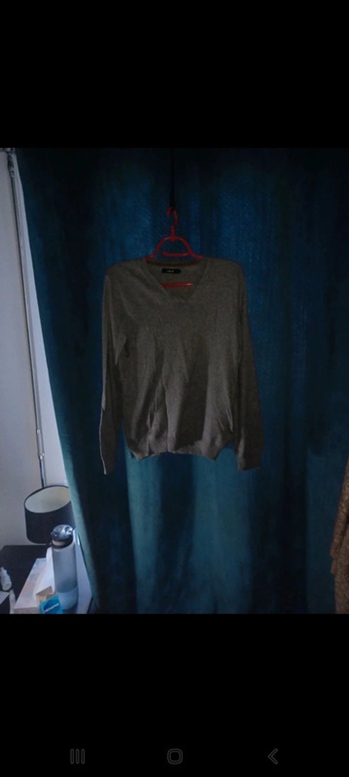 T-shirt manche longues celio