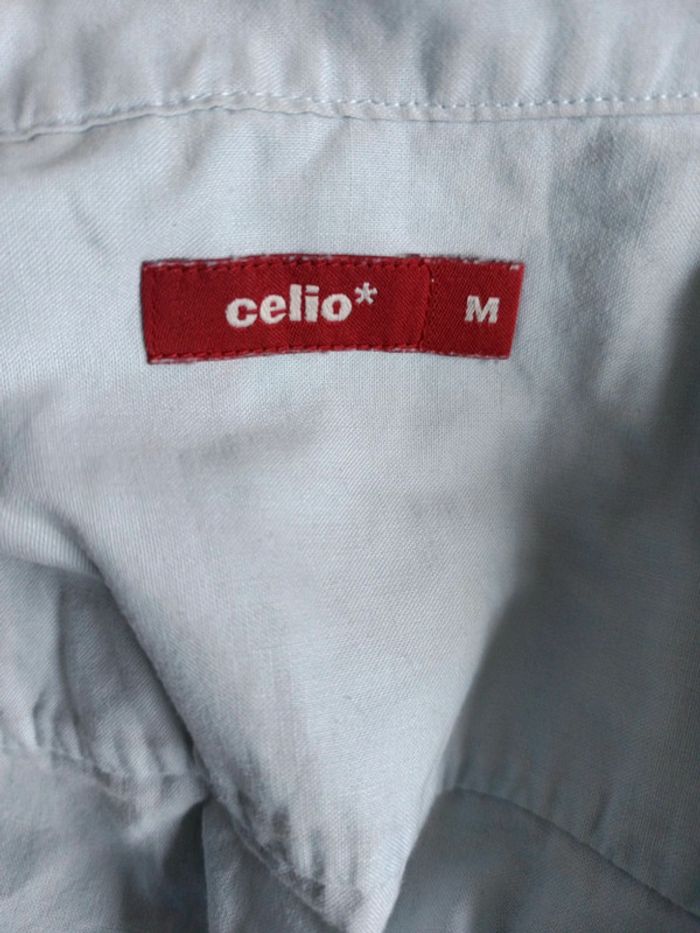 Chemise celio - photo numéro 3