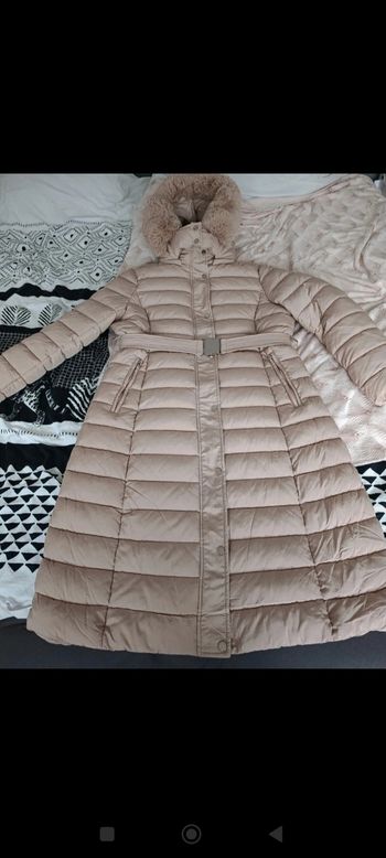 Magnifique manteau long t xxxl