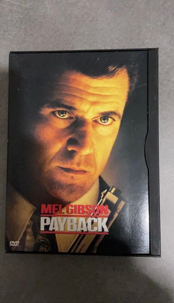 DVD Payback