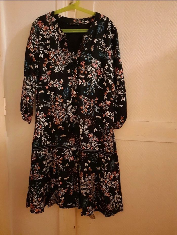Robe été taille 38