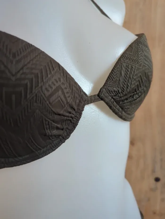 Bikini Buffalo M/L ultra push-up bonnet 90AA - photo numéro 7