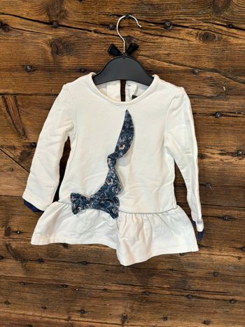 Robe Floriane 2 ans