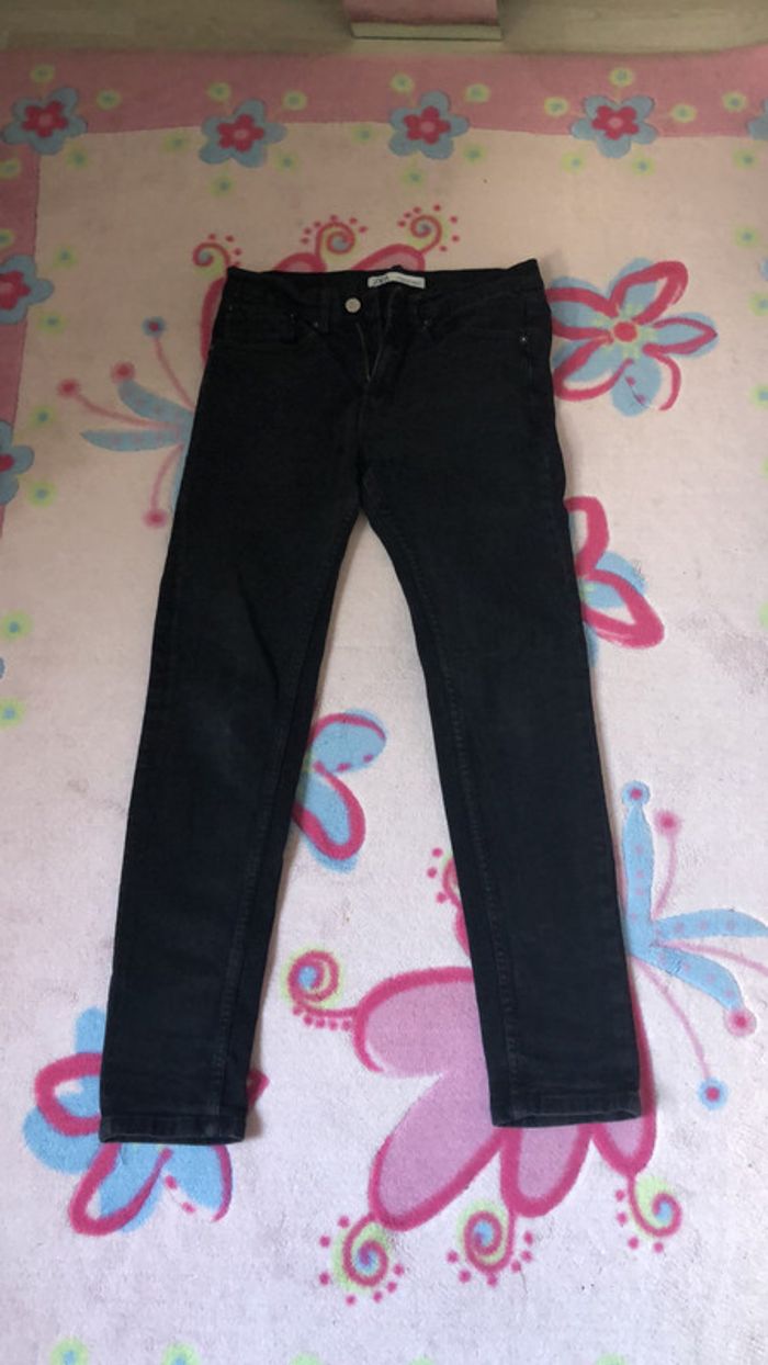 Jean Zara noir 38/30