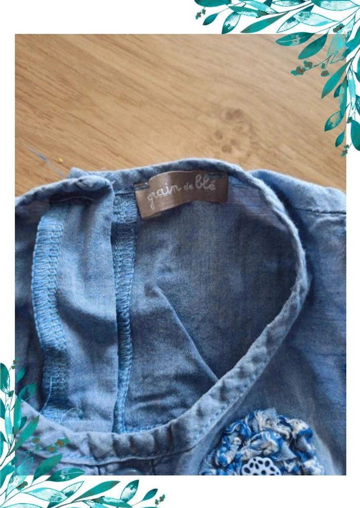 Robe 18 mois fille - photo numéro 4