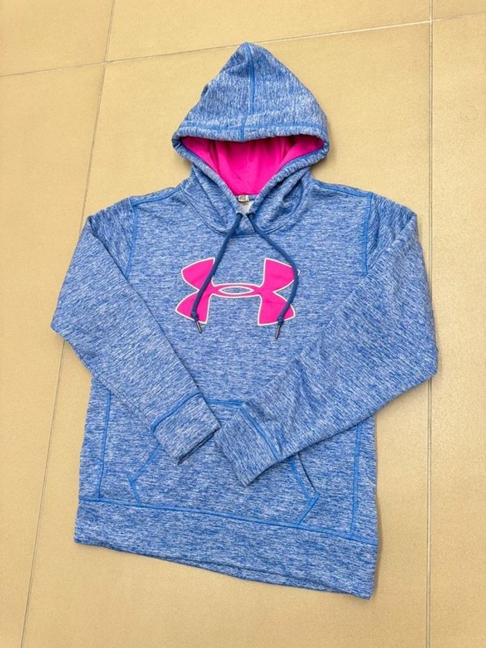 Felpa Under Armour hoodie M