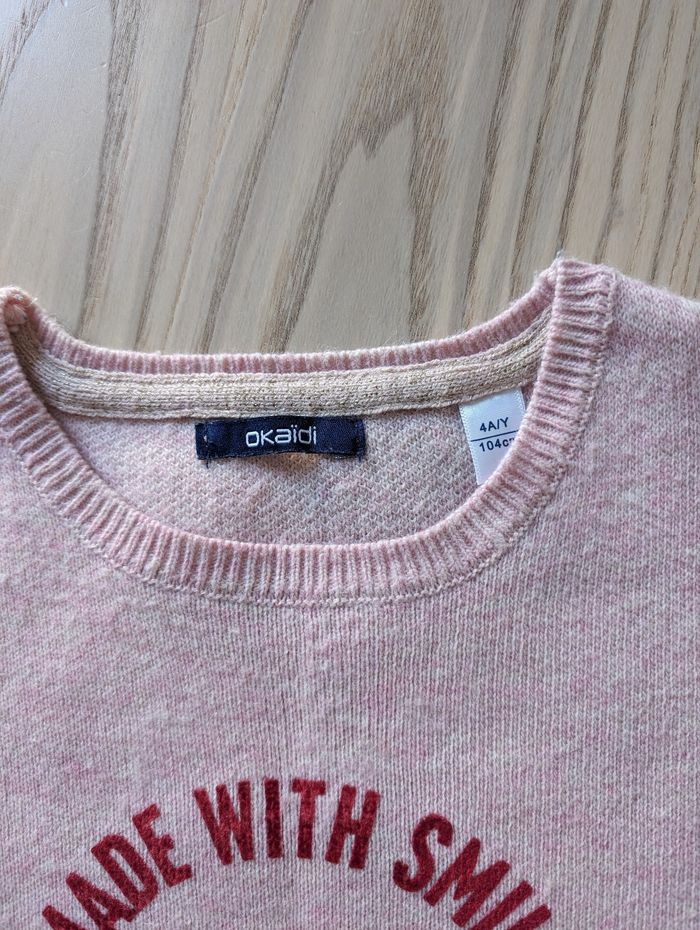 Pull Okaïdi - photo numéro 2