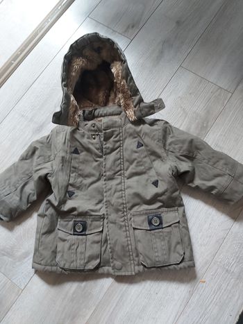 Blouson hiver