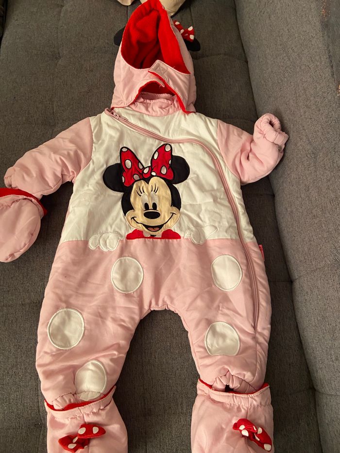 Combinaison Disneyland