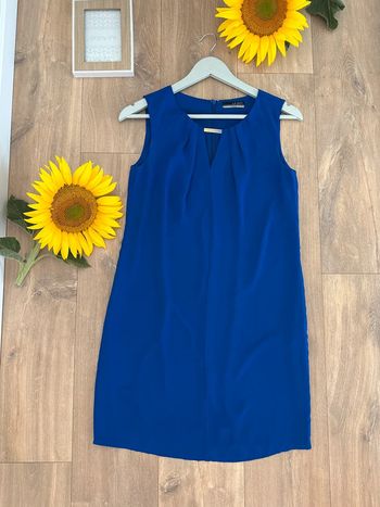 Jolie robe bleue