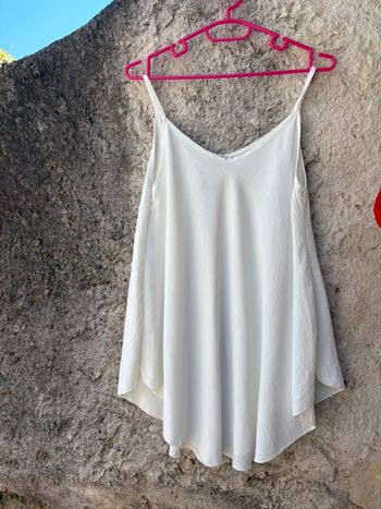 Tunique blanche