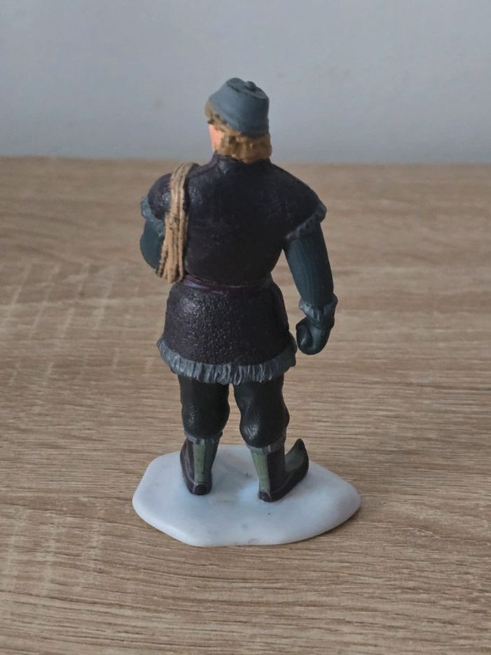 Figurine Kristoff - La Reine des Neiges - Disney - photo numéro 2