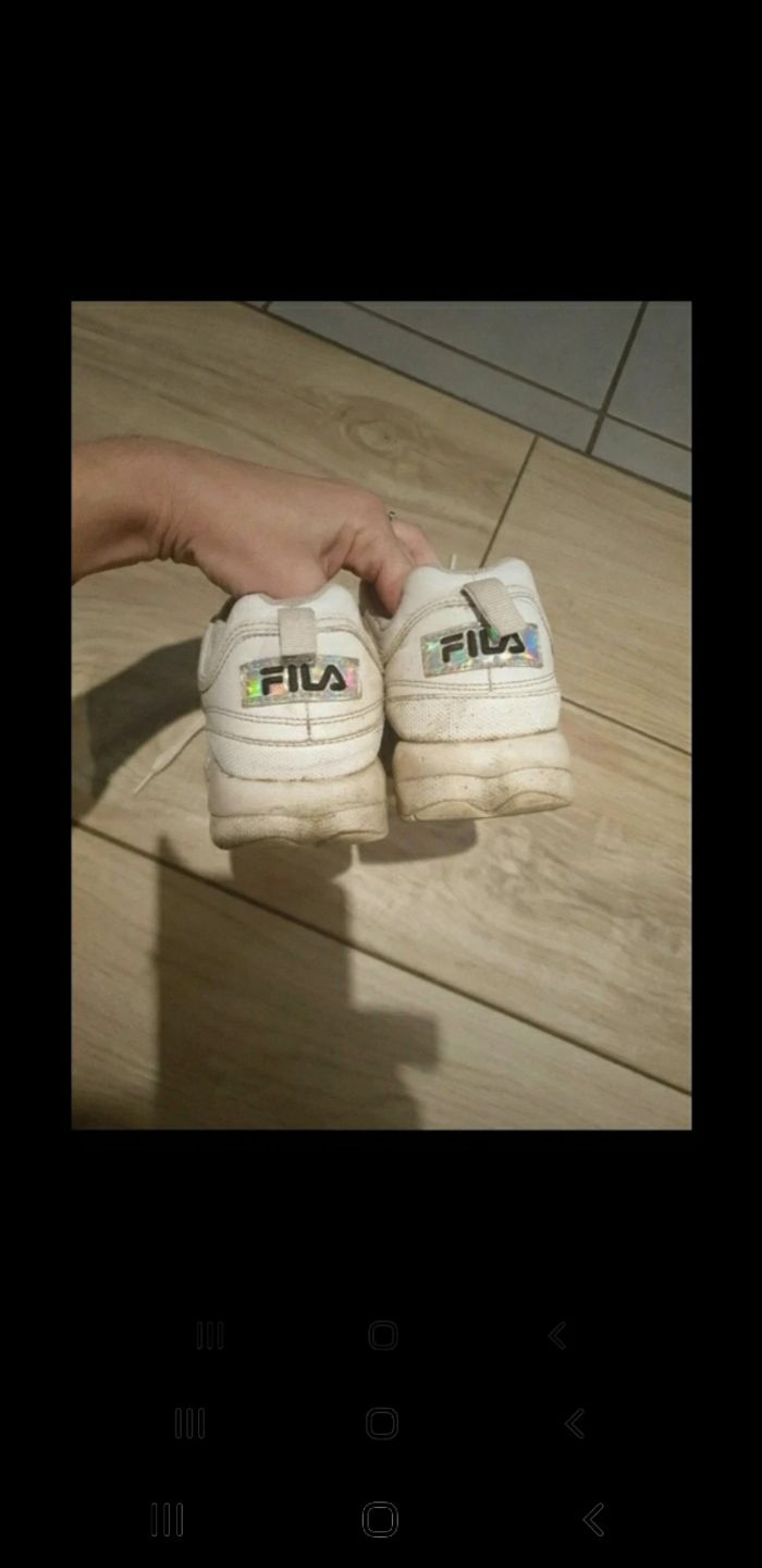 fila 35 fille